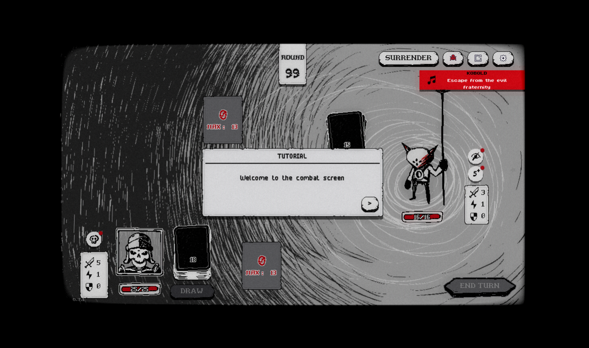 13 Bones Game Screenshot