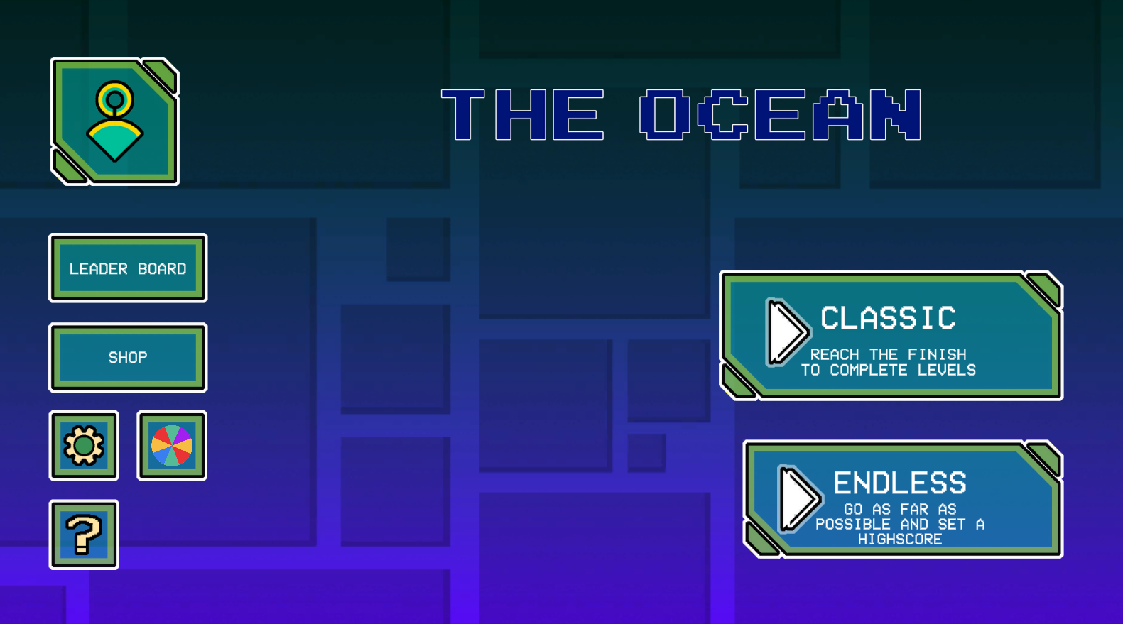 Dashmetry The Ocean Game Screenshot