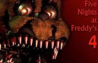 Five Nights At Freddy's 4