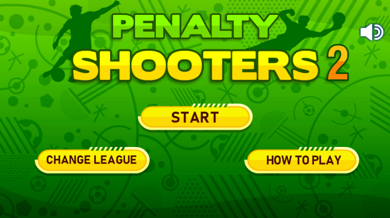 Penalty Shooters 2 Game Screenshot