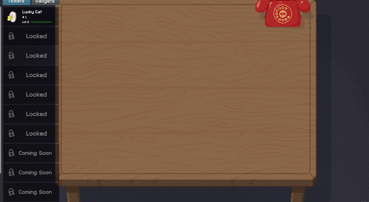 Scritchy Scratchy Game Screenshot